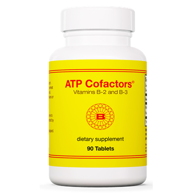 ATP Cofactors 90 Tablets