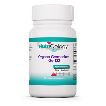 Organo-Germanium Ge-132 50 Capsules