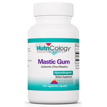 Mastic Gum 120 Capsules