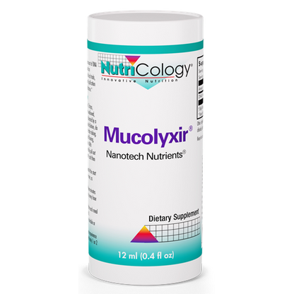 Mucolyxir® 0.4 fl oz