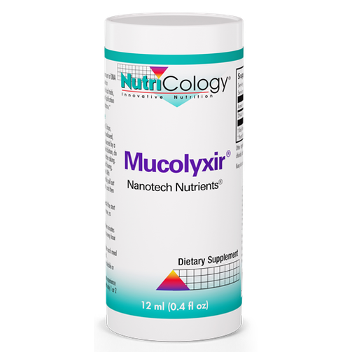 Mucolyxir® 0.4 fl oz