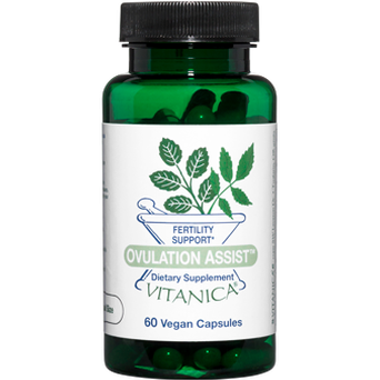 Ovulation Assist 60 Capsules