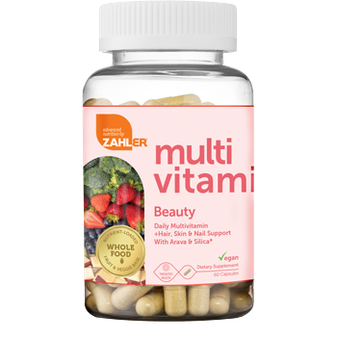 Multivitamin Beauty 60 Capsules