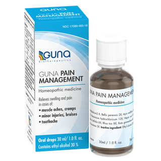 Guna Pain Management 1 fl oz