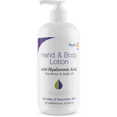 Hand & Body Lotion 10 fl oz
