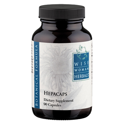 Hepacaps 90 Capsules