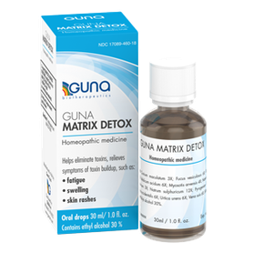 Guna Matrix Detox 1 fl oz
