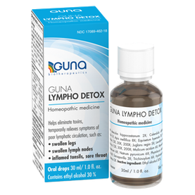 Guna Lympho Detox 1 fl oz