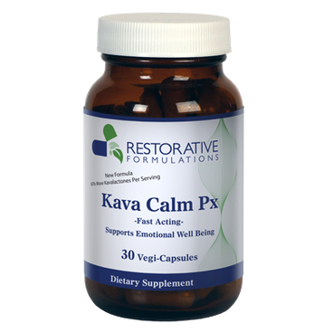 Kava Calm Px 30 Capsules