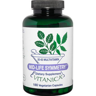 Mid-Life Symmetry 180 Capsules
