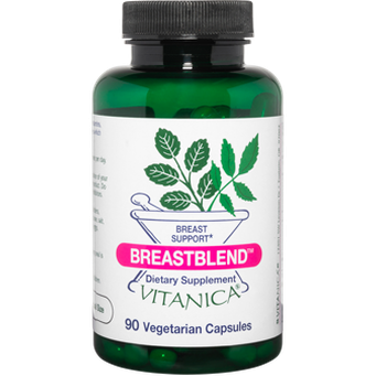 BreastBlend 90 Capsules