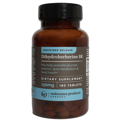 Dihydroberberine SR 150 mg 180 Tablets