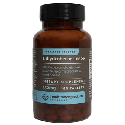 Dihydroberberine SR 150 mg 180 Tablets