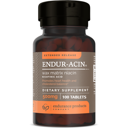 ENDUR-ACIN ER NIACIN 500 mg 100 Tablets