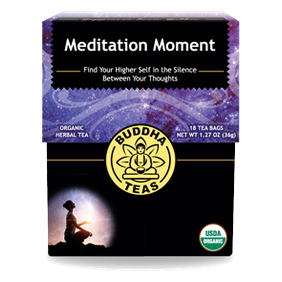 Meditation Moment 18 Bags