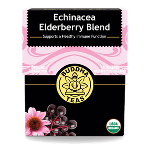 Echinacea Elderberry Blend 18 Bags