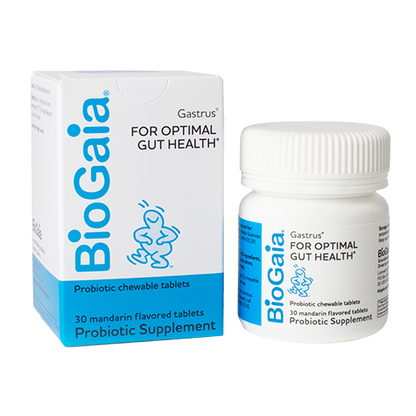 BioGaia Gastrus 30 Chewable Tablets