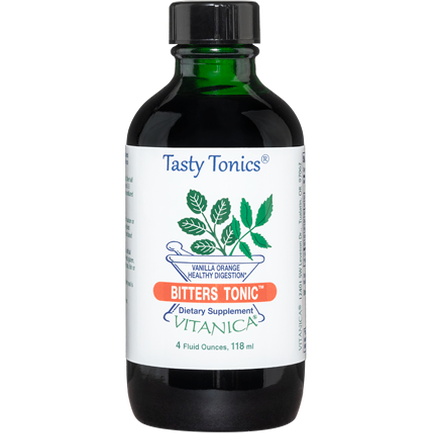 Bitters Tonic 4 fl oz
