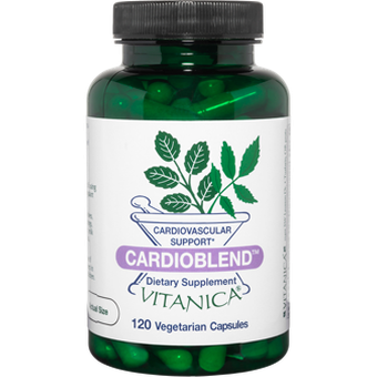 CardioBlend 120 Capsules