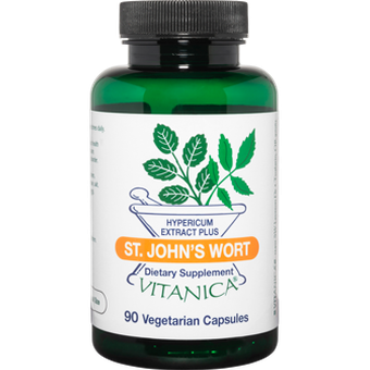 St. John's Wort 90 Capsules