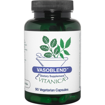 VasoBlend 90 Capsules
