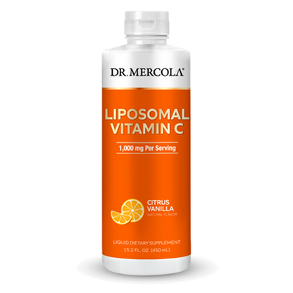 Liposomal Vitamin C Citrus Vanilla 15.2 fl oz