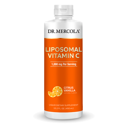 Liposomal Vitamin C Citrus Vanilla 15.2 fl oz