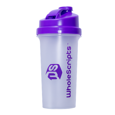 WholeScripts Shaker Bottle 25 oz