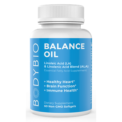 Balance Oil 60 Softgels