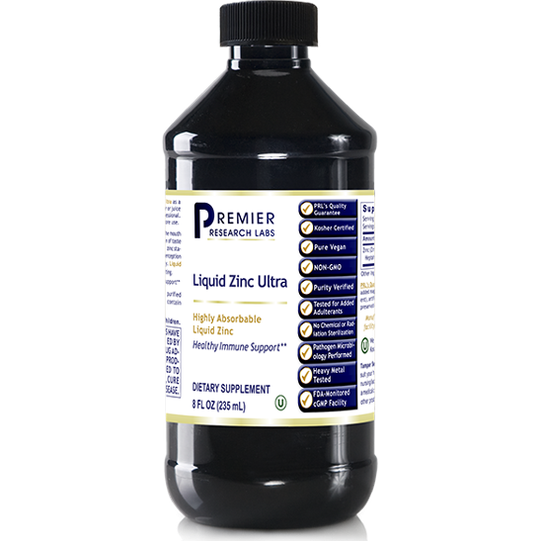 Liquid Zinc Ultra 8 fl oz