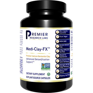 Medi-Clay-FX 90 Capsules