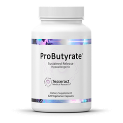 ProButyrate 120 Capsules