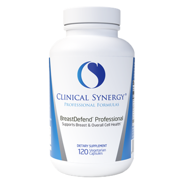 BreastDefend Professional 120 Capsules
