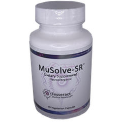 MuSolve SR 90 Capsules