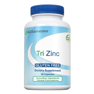 Tri Zinc 90 Capsules