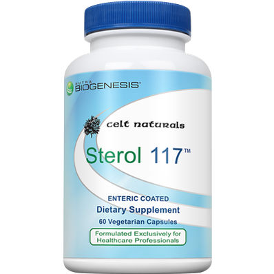 Sterol 117 60 Capsules