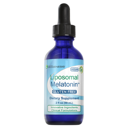Liposomal Melatonin 2 fl oz