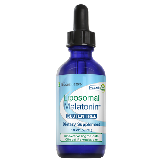 Liposomal Melatonin 2 fl oz