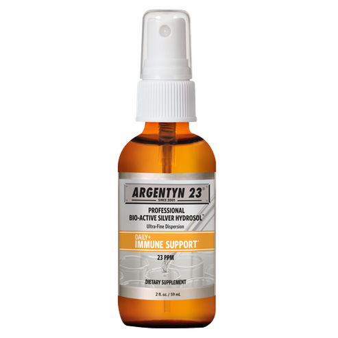 Pro Bio-Active Silver Hydrosol 23 ppm Fine Mist Spray 2 fl oz