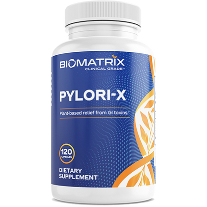 Pylori-X 120 Capsules