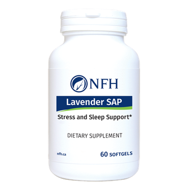 Lavender SAP 60 Softgels