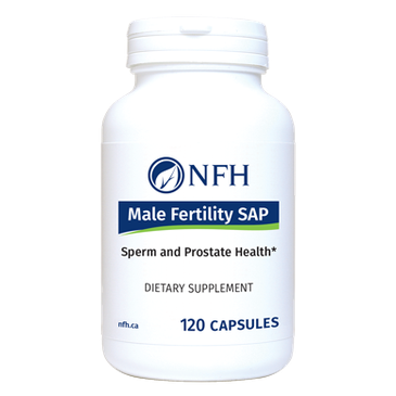 Male Fertility SAP 120 Capsules