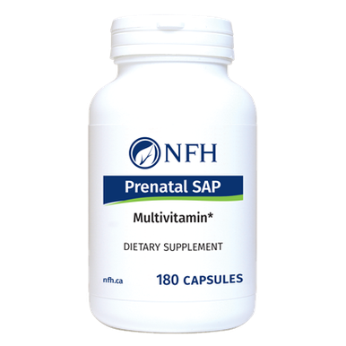 Prenatal SAP 180 Capsules