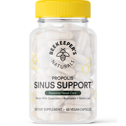 Propolis Sinus Support 60 Capsules