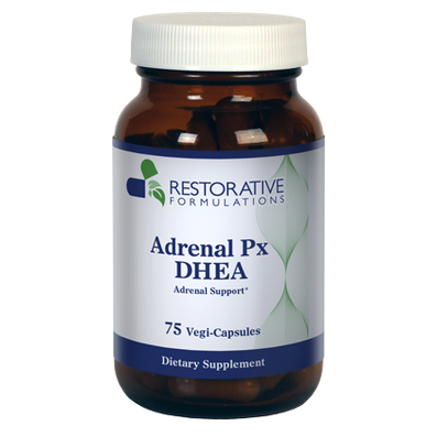 Adrenal Px DHEA 75 Capsules