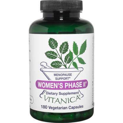 Women’s Phase II® 180 Capsules