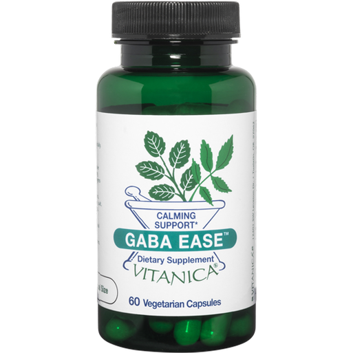 GABA Ease™ 60 Capsules