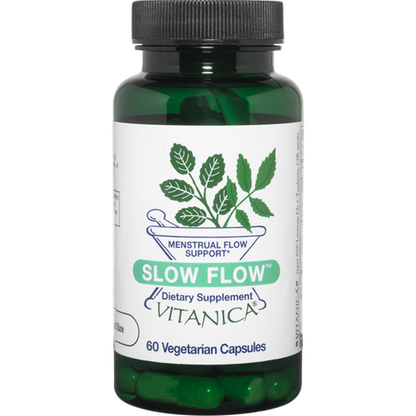 Slow Flow™ 60 Capsules