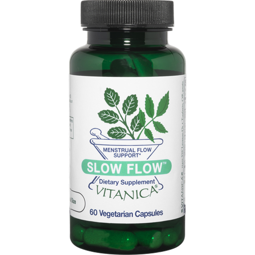 Slow Flow™ 60 Capsules