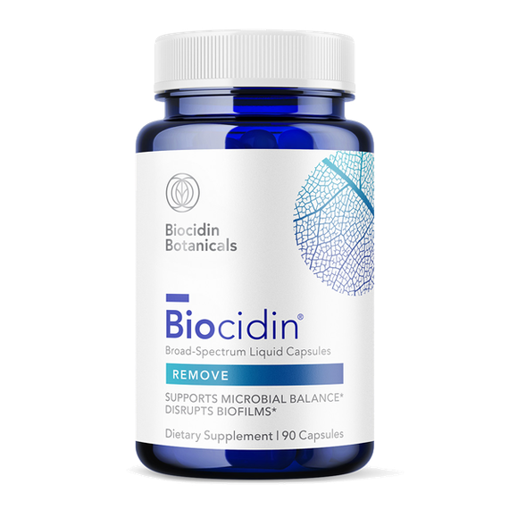 Biocidin® 90 Capsules